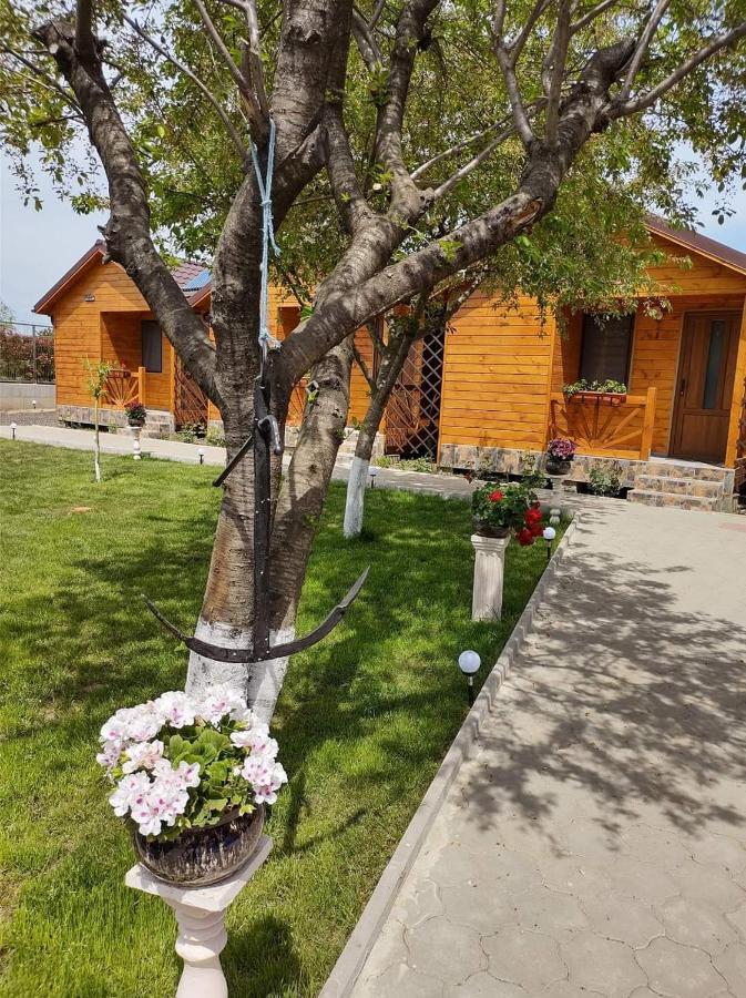 Cabanele Deltei Дунавэцу-де-Жос Экстерьер фото